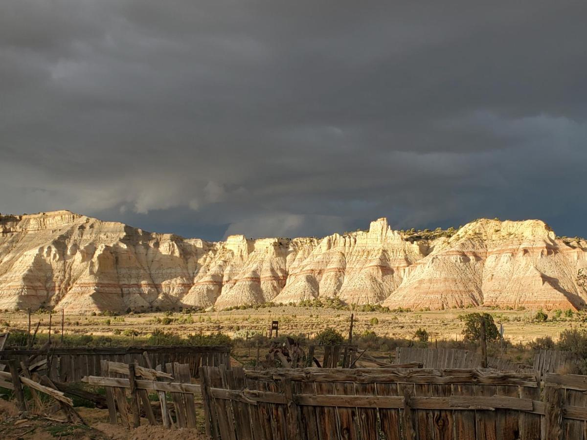 Log Cottages At Bryce Canyon #2 Cannonville Εξωτερικό φωτογραφία