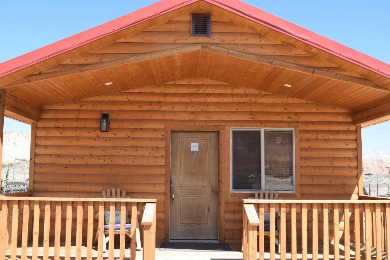 Log Cottages At Bryce Canyon #2 Cannonville Εξωτερικό φωτογραφία