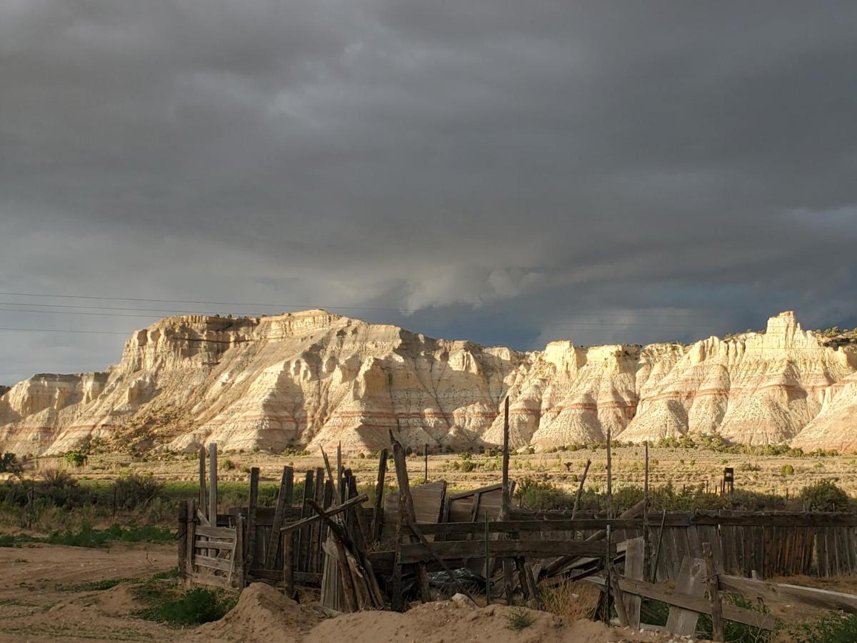 Log Cottages At Bryce Canyon #2 Cannonville Εξωτερικό φωτογραφία