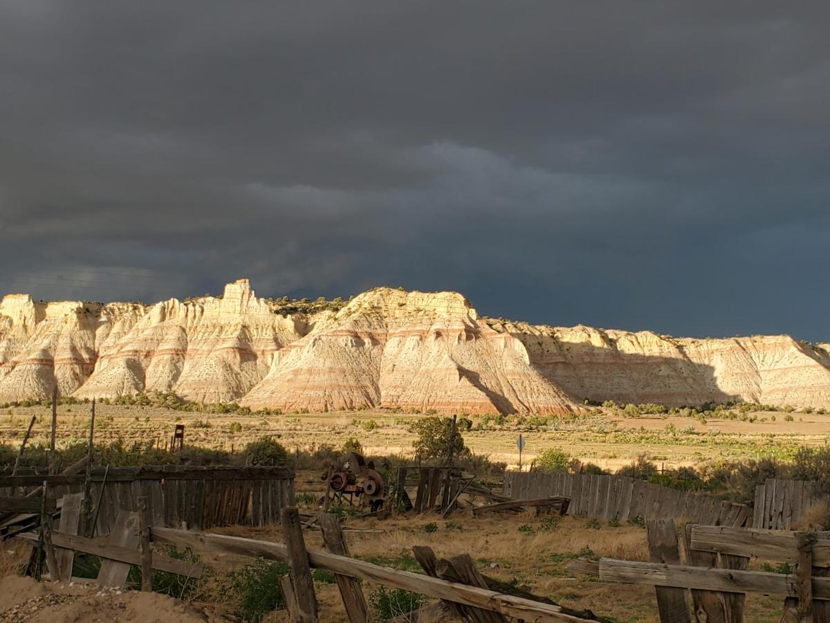 Log Cottages At Bryce Canyon #2 Cannonville Εξωτερικό φωτογραφία